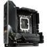 Материнская плата ASUS ROG Strix Z690-I Gaming WiFi Z690 Socket-1700 2xDDR5, 4xSATA3, RAID, 2xM.2, 1xPCI-E16x, 5xUSB3.2, 2xUSB3.2 Type C, HDMI, WiFi, 2.5Glan, mini-ITX