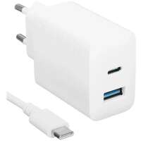 Сетевое зарядное устройство Anker 312 B2348 20W USB + USB-C белое