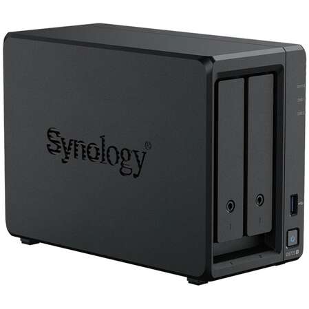 Сетевое хранилище NAS Synology DS725+
