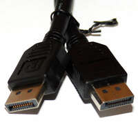 Кабель DisplayPort M/M 1.8м Cablexpert CC-DP-6  черный, экран