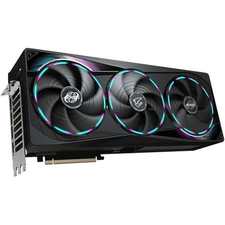 Видеокарта Gigabyte GeForce RTX 5070 Ti 16384Mb, AORUS Master 16 Gb (GV-N507TAORUS M-16GD) 1xHDMI, 3xDP, Ret