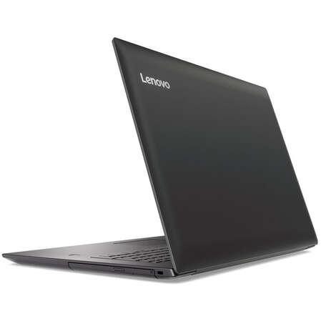 Ноутбук Lenovo 320-17IKBR Core i5 8250U/8Gb/1Tb/NV MX150 4Gb/17.3" FullHD/DOS Black