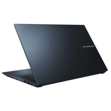 Ноутбук ASUS VivoBook Pro 15 K3500PC-KJ200W Core i7 11370H/16Gb/512Gb SSD/NV RTX3050 4Gb/15.6" FullHD OLED/Win11 Quiet Blue