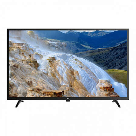 Телевизор 32" BQ 32S15B (HD 1366x768, Smart TV) черный