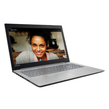 Ноутбук Lenovo 320-15AST AMD E2-9000/4Gb/500Gb/15.6"/DOS Platinum