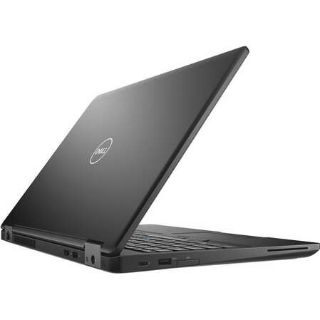Ноутбук Dell Latitude 5590 Core i5 8250U/8Gb/256Gb SSD/15.6" FullHD/Win10Pro Black