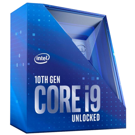 Процессор Intel Core i9-10850K, 3.6ГГц, (Turbo 5.2ГГц), 10-ядерный, L3 20МБ, LGA1200, BOX