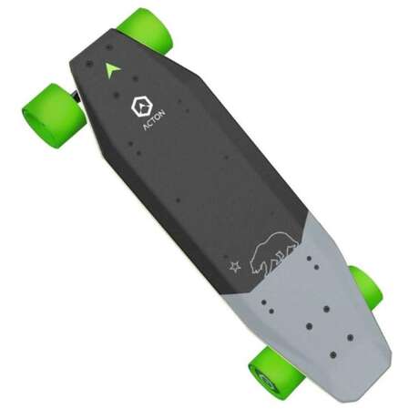 Электроскейт Xiaomi Acton Smart Electric Skateboard X1