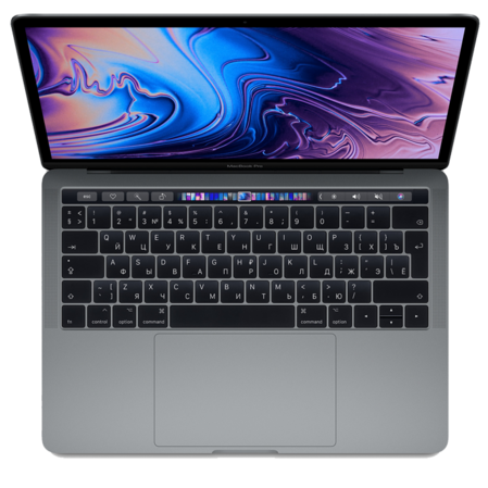 Ноутбук Apple MacBook Pro MR9R2RU/A 13.3" Core i5 2.3GHz/8Gb/512GB/2560x1600 Retina/Intel Iris Plus Graphics 655 Space Gray