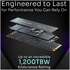 Внутренний SSD-накопитель 2000Gb Solidigm SSDPFKKW020X7X1 P44 Pro Series M.2 2280 PCIe NVMe 3.0 x4