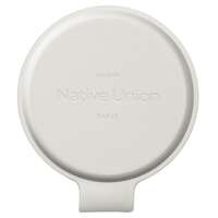 Беспроводная зарядная панель 2 в 1 Для IPhone, Airpods Native Union Voyage 2-in-1 20W Sandstone