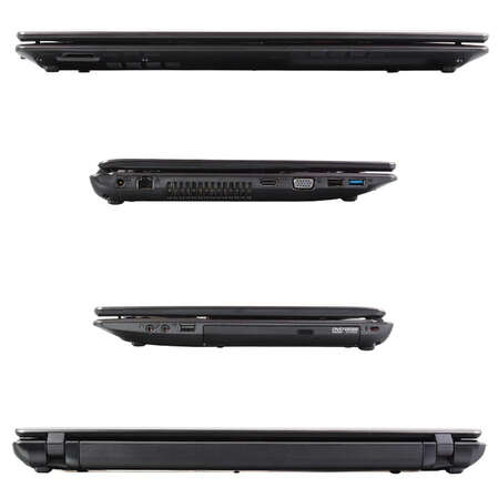 Ноутбук Asus K53TK AMD A4-3305M/4G/320G/DVD-SMulti/15.6"HD/ATI 7670 1G/WiFi/camera/Win7 HB 64 black