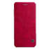 Чехол для Huawei P10 Lite Nillkin Qin Leather Case, красный 