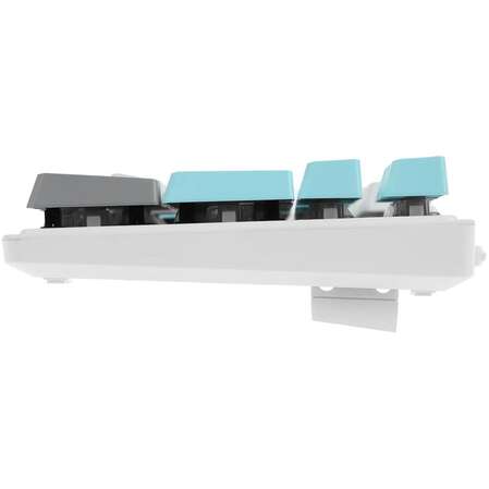 Клавиатура A4Tech Bloody S515R Icy White USB