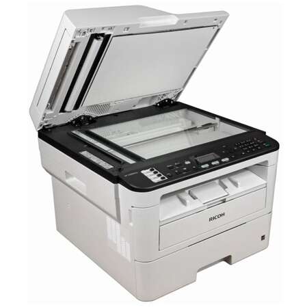 МФУ Ricoh SP 230SFNw ч/б А4 30ppm с автоподатчиком с LAN и Wi-Fi, NFC