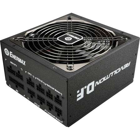 Блок питания 650W Enermax Revolution D.F. ERF650AWT Ret