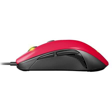 Мышь Steelseries Rival 100 Forged Red USB