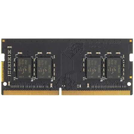 Модуль памяти SO-DIMM DDR4 8Gb PC21300 2666Mhz PATRIOT (PSD48G266681S) 