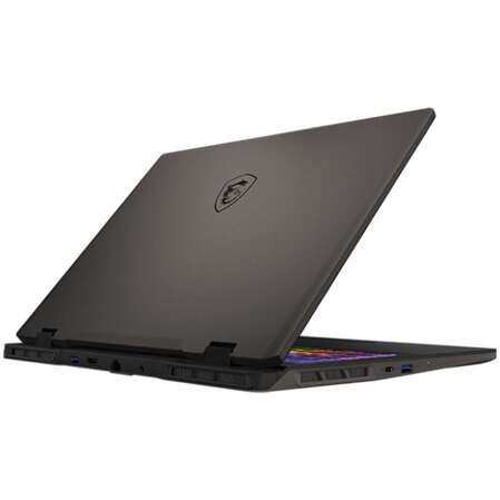 Ноутбук MSI Sword 16 HX B13VGKG-855XRU Core i7 13700HX/16Gb/1Tb SSD/NV RTX4070 8Gb/16" FullHD+/DOS Cosmos Grey