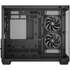 Корпус MicroATX Minitower Deepcool CG330 3F черный