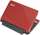 Нетбук Acer Aspire One AO751h-52Br Atom-Z520/1G/160/11.6"/XP/Red (LU.S820B.130)