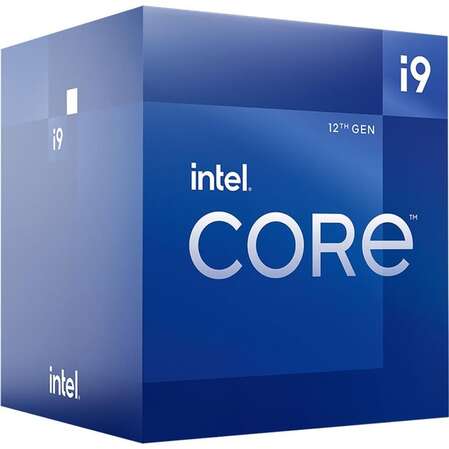 Процессор Intel Core i9-12900F, 2.4ГГц, (Turbo 5.1ГГц), 16-ядерный, 30МБ, LGA1700, BOX