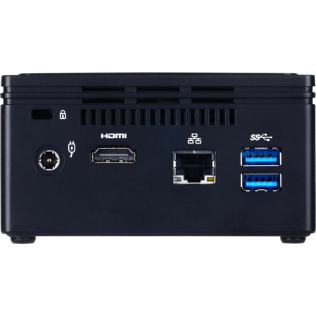 Gigabyte GB-BACE-3160 Черный