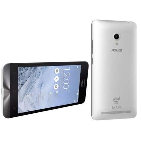 Смартфон ASUS Zenfone 6 16Gb White 