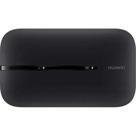 Модем Huawei E5576-320 4G LTE USB черный 51071RWX