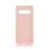 Чехол для Samsung Galaxy S10 SM-G973 Brosco Colourful светло-розовый