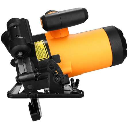 Циркулярная пила Deko CS1250-D, 1250Вт, 165мм диск 083-1100