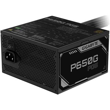 Блок питания 650W Gigabyte GP-P650G PG5