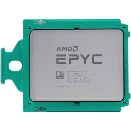 Процессор AMD EPYC 7402 (2.80GHz) 128MB SP3 OEM