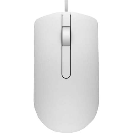 Мышь Dell MS116 White