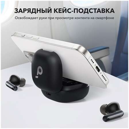 Bluetooth гарнитура Anker Soundcore P40i Black