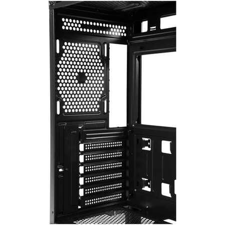 Корпус ATX Miditower Formula Crystal Z1 Black