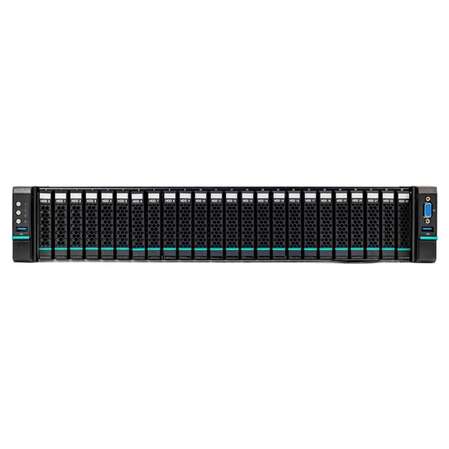 Платформа Vandor Pillar (P4-P222424S2S-16) - 2U/С741/2x FCLGA4677/Xeon SP gen 4/5/270Вт TDP/24x DDR5 DIMM/24x 3.5" SATA/SAS/2x 2.5" rear SATA/2x GbE/OCP3.0/CRPS