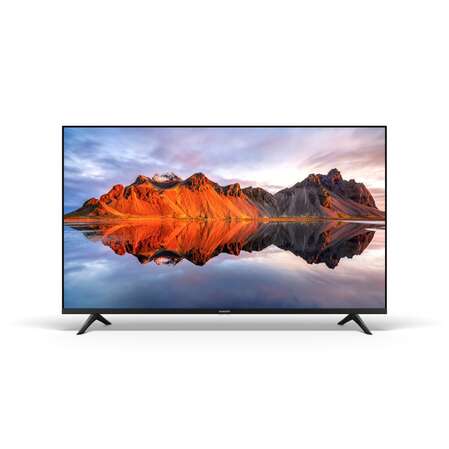 Телевизор 43" Xiaomi TV A43 FHD 2025 RU (Full HD 1920x1080, Smart TV) черный