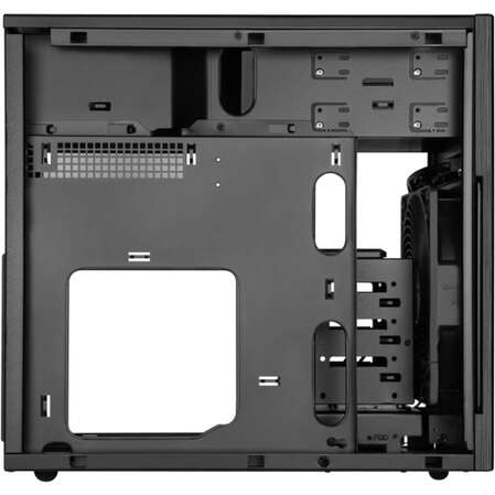 Корпус MicroATX Miditower Silverstone CS330 SST-CS330B Black