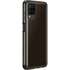 Чехол для Samsung Galaxy A12 SM-A125 Soft Clear Cover черный
