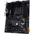 Материнская плата ASUS TUF Gaming B550-Plus Wifi II B550 Socket AM4 4xDDR4, 6xSATA3, RAID, 2xM.2, 2xPCI-E16x, 5xUSB3.2, 1xUSB3.2 Type C, DP, HDMI, Wi-Fi, 2.5Glan, ATX