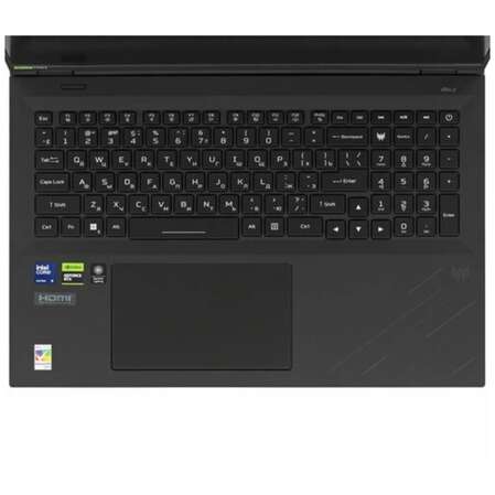 Ноутбук Acer Predator Helios PH18-73-99GX Core Ultra 9 275HX/64Gb/2Tb SSD/NV RTX5080 16Gb/18" WQXGA/DOS Black