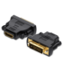 Переходник HDMI (f) -DVI (M) Vention (ECDB0)