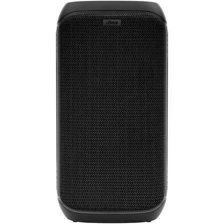 Портативная bluetooth-колонка uBear Groove 160W Black