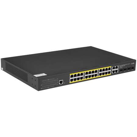 Коммутатор Cudy GS2028PS4-300W