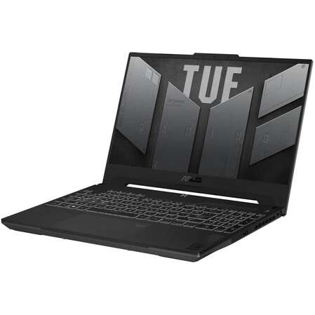 Ноутбук ASUS TUF Gaming A15 FA507UV-LP027 AMD Ryzen 9 8945H/16Gb/512Gb SSD/NV RTX4060 8Gb/15.6" FullHD/DOS Grey