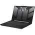 Ноутбук ASUS TUF Gaming A15 FA507UV-LP027 AMD Ryzen 9 8945H/16Gb/512Gb SSD/NV RTX4060 8Gb/15.6" FullHD/DOS Grey