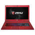 Ноутбук MSI GS70 2QE-007RU Core i7 4710HQ/8Gb/1Tb+128Gb SSD/NV GTX970M 3Gb/17.3"/Cam/Win8.1 Red