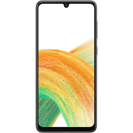 Смартфон Samsung Galaxy A33 5G SM-A336 6/128GB Black