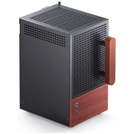 Корпус Mini-ITX JONSBO T6 Black